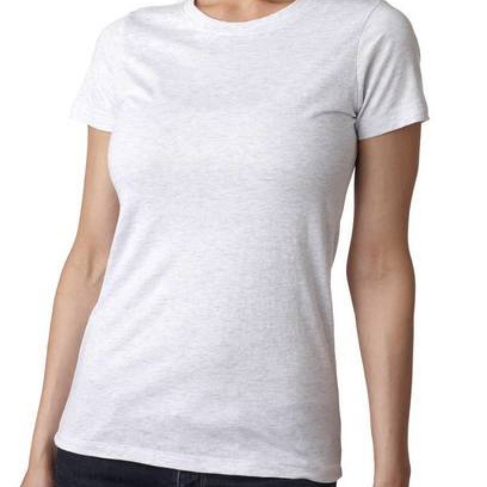 Next Level Ladies' Triblend Crew